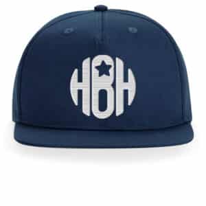 Kappe Heidelbeerhugo